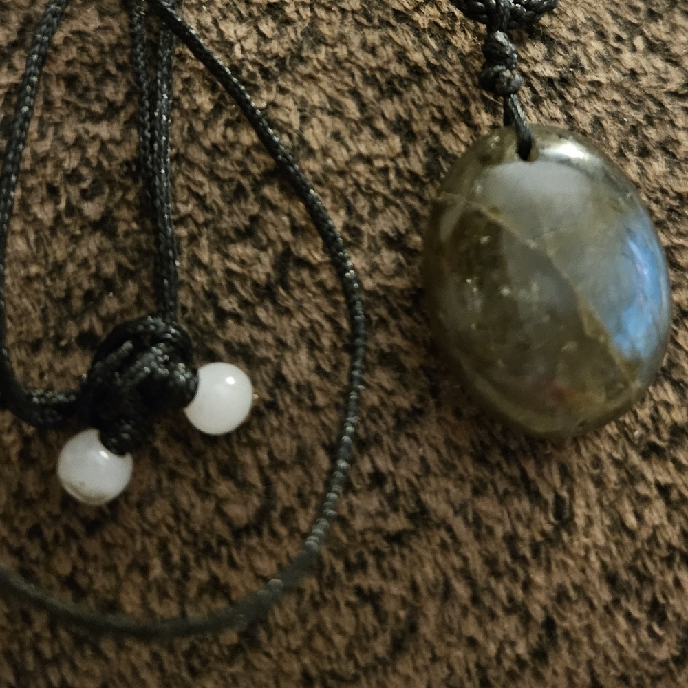 Labradorite Necklace